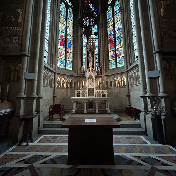 Votivkapelle / © Sebastian Fürlinger Votivkapelle
