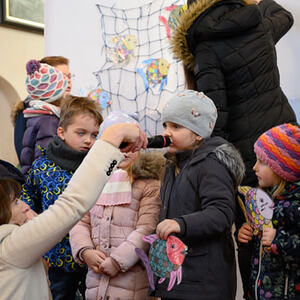 Familiengottesdienst der Pfarrcaritas Kinderbetreuungseinrichtung Kopfing / Pfarrcaritas Kinderbetreuungseinrichtung Kopfing, Pfarrcaritas Kinderbetreuungsein Familiengottesdienst der Pfarrcaritas Kinderbetreuungseinrichtung Kopfing