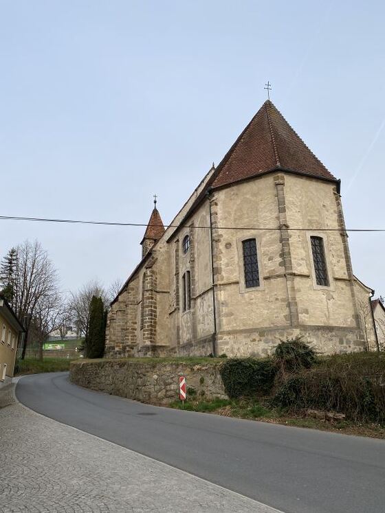Filialkirche Niederzirking