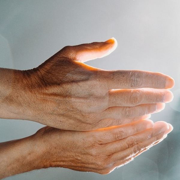 hands