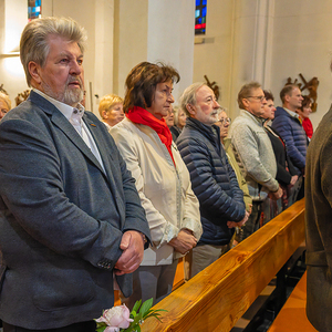 Pfarre Kirchdorf gratuliert zu Ehejubiläum