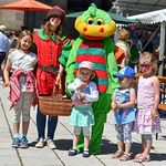 Wir feiern das Leben 2017 | Fest auf dem Linzer Domplatz