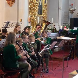 Adventkonzert 2019 der Musikkapelle Kopfing / Markus Kranninger Adventkonzert 2019 der Musikkapelle Kopfing