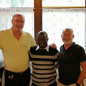 Danke Ronald Kigozi