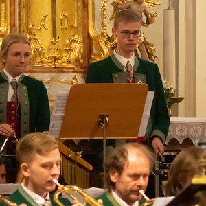 Adventkonzert 2019 der Musikkapelle Kopfing / Markus Kranninger Adventkonzert 2019 der Musikkapelle Kopfing
