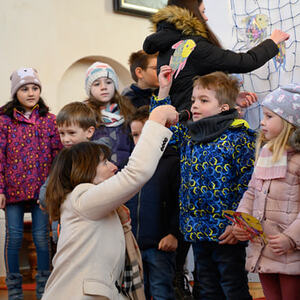 Familiengottesdienst der Pfarrcaritas Kinderbetreuungseinrichtung Kopfing / Pfarrcaritas Kinderbetreuungseinrichtung Kopfing, Pfarrcaritas Kinderbetreuungsein Familiengottesdienst der Pfarrcaritas Kinderbetreuungseinrichtung Kopfing