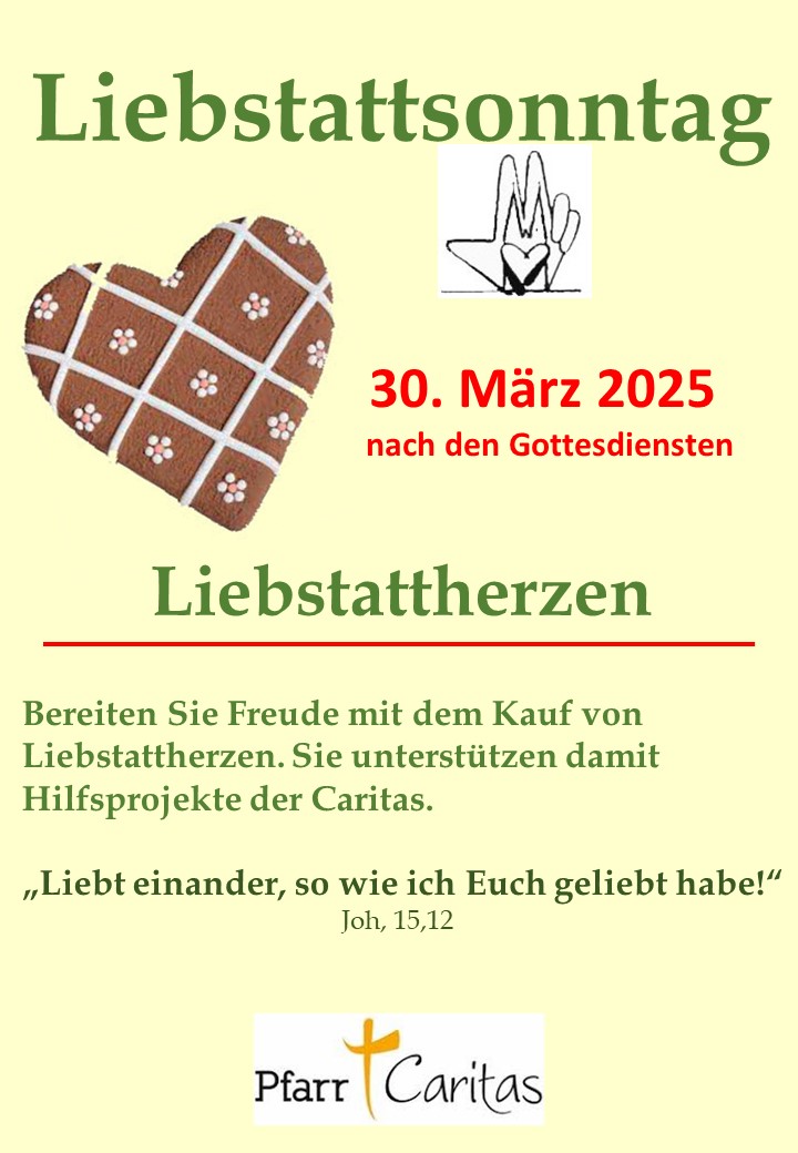 Lebkuchenverkauf
