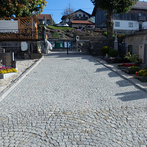 Friedhof Pfarre Kopfing