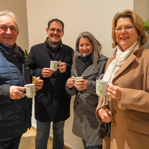 Abschlussgottesdienst im Stift Schlierbach / Foto Haijes anschließend Agape