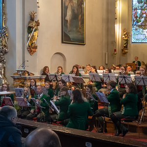 Adventkonzert 2019 der Musikkapelle Kopfing / Markus Kranninger Adventkonzert 2019 der Musikkapelle Kopfing