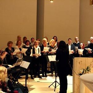Kirchweihe Lichtenberg