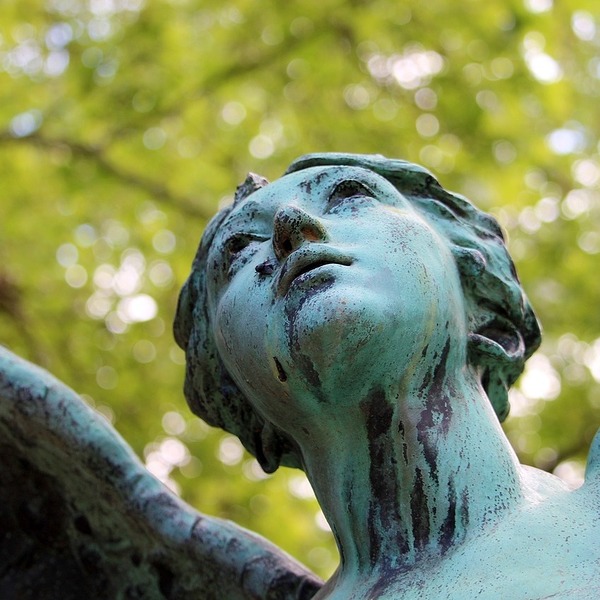 Friedhof / © bboellinger/pixabay.com/Pixabay License Friedhof