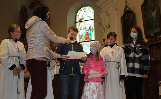 Familienmesse