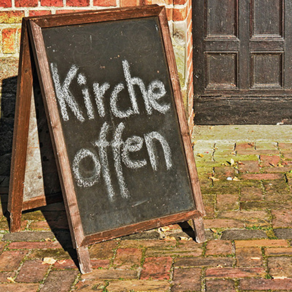 Kirche / Fotolia Kirche