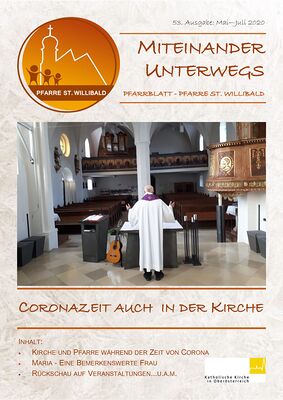 Miteinander unterwegs