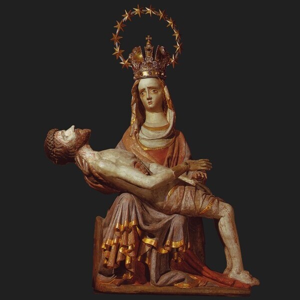 Pieta / Pfarre Adlwang