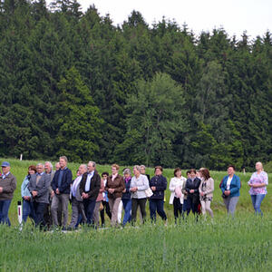 Bründlprozession 2019 - Christihimmelfahrt / Johann Gschwendtner Bründlprozession 2019 - Christihimmelfahrt