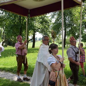 Fronleichnam 2014