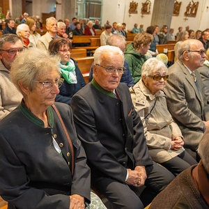 Pfarre Kirchdorf gratuliert zu Ehejubiläum
