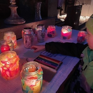 1000 Lichter