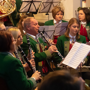 Adventkonzert 2019 der Musikkapelle Kopfing / Markus Kranninger Adventkonzert 2019 der Musikkapelle Kopfing