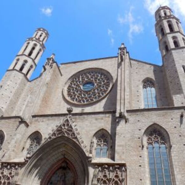 Santa Maria del Mar