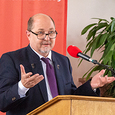 Superintendent Dr. Gerold Lehner