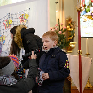 Familiengottesdienst der Pfarrcaritas Kinderbetreuungseinrichtung Kopfing / Pfarrcaritas Kinderbetreuungseinrichtung Kopfing, Pfarrcaritas Kinderbetreuungsein Familiengottesdienst der Pfarrcaritas Kinderbetreuungseinrichtung Kopfing
