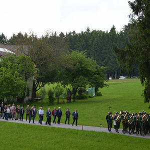 Bründlprozession 2019 - Christihimmelfahrt / Johann Gschwendtner Bründlprozession 2019 - Christihimmelfahrt