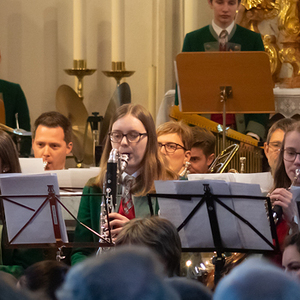 Adventkonzert 2019 der Musikkapelle Kopfing / Markus Kranninger Adventkonzert 2019 der Musikkapelle Kopfing