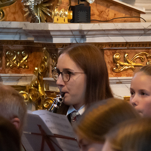 Adventkonzert 2019 der Musikkapelle Kopfing / Markus Kranninger Adventkonzert 2019 der Musikkapelle Kopfing