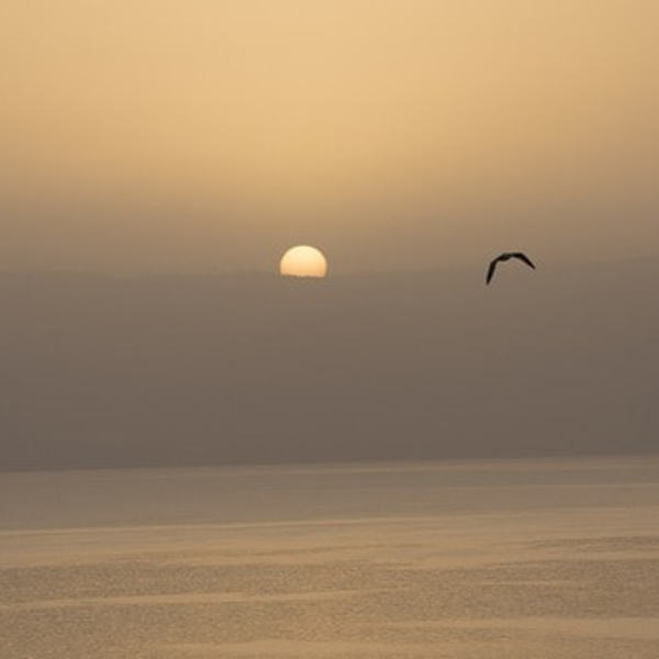 See Gennesaret (See von Tiberias) / © diearle/pixabay.com/CC0 1.0 See Gennesaret (See von Tiberias)