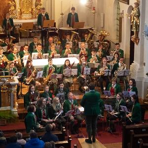 Adventkonzert 2019 der Musikkapelle Kopfing / Markus Kranninger Adventkonzert 2019 der Musikkapelle Kopfing