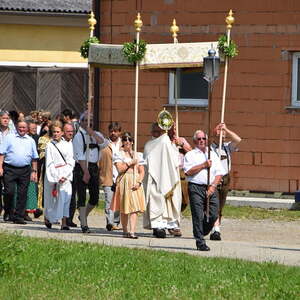 Fronleichnam 2014