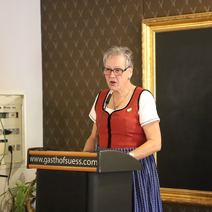 40 Jahre Goldhaubengruppe Oberkappel 21. Okt. 2023