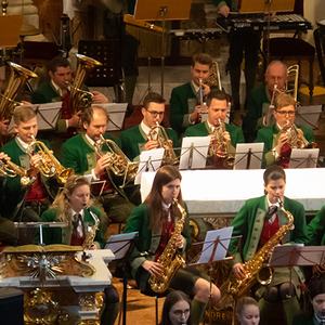 Adventkonzert 2019 der Musikkapelle Kopfing / Markus Kranninger Adventkonzert 2019 der Musikkapelle Kopfing