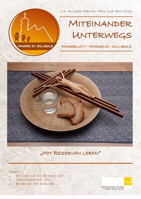Miteinander unterwegs