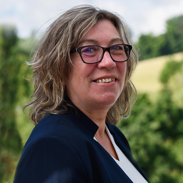Anita Zinke / © Magdalena Haider Anita Zinke