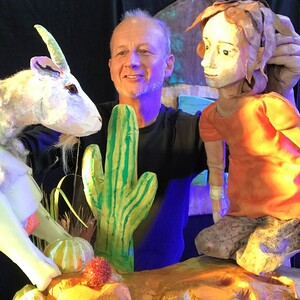 Stefan Karch: Die Geschichte von Mo