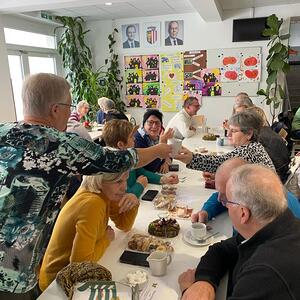 Adventcafé