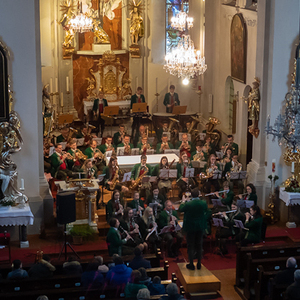 Adventkonzert 2019 der Musikkapelle Kopfing / Markus Kranninger Adventkonzert 2019 der Musikkapelle Kopfing