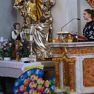Familiengottesdienst der Pfarrcaritas Kinderbetreuungseinrichtung Kopfing / Pfarrcaritas Kinderbetreuungseinrichtung Kopfing, Pfarrcaritas Kinderbetreuungsein Familiengottesdienst der Pfarrcaritas Kinderbetreuungseinrichtung Kopfing
