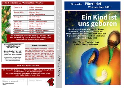 Weihnachten 2021