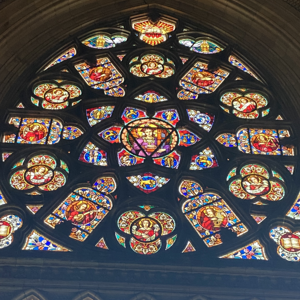 Turmbesteigung im Mariendom