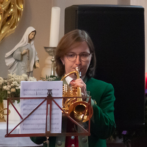 Adventkonzert 2019 der Musikkapelle Kopfing / Markus Kranninger Adventkonzert 2019 der Musikkapelle Kopfing