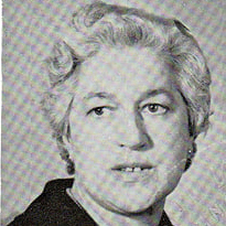 Gertrude Herndl