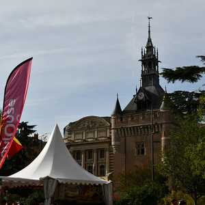 Toulouse, Rathaus