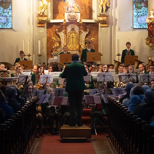 Adventkonzert 2019 der Musikkapelle Kopfing / Markus Kranninger Adventkonzert 2019 der Musikkapelle Kopfing