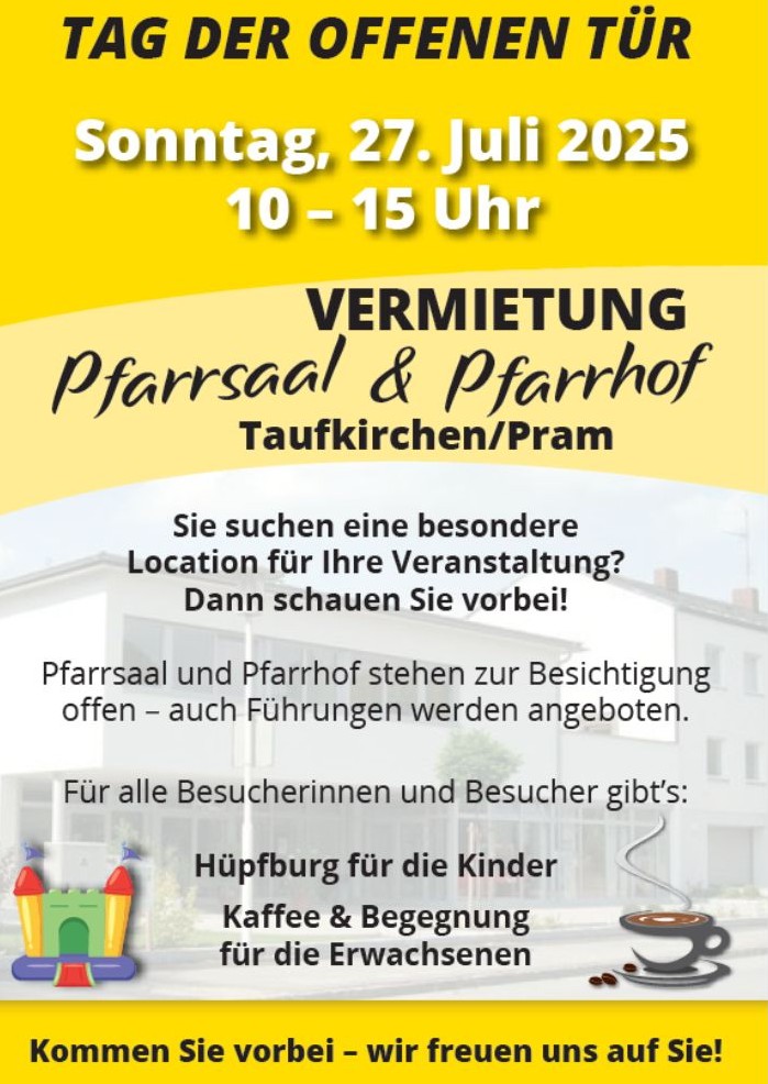 Vermietung