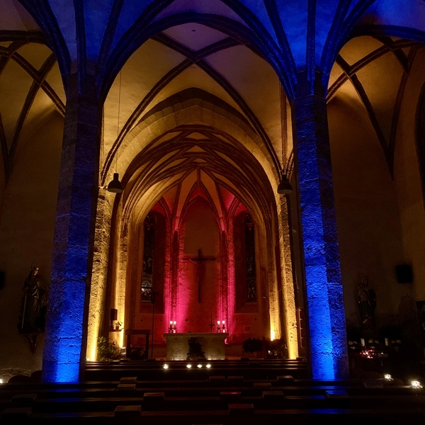 Licht der Hoffnung / @ Pfarrgemeinde Sipbachzell Licht der Hoffnung